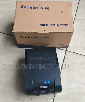 Xb-330b Xprinter Thermal Barcode Label Printer 80mm