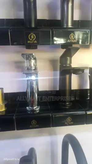 Pillar Hand Wash Basin Tap