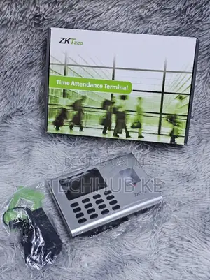 Zkteco K40 Fingerprint Attendance Machine Employe Time Tracking System