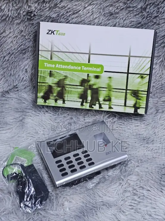Zkteco K40 Fingerprint Attendance Machine Employe Time Tracking System
