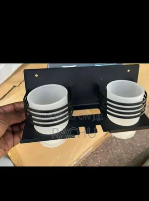 Tooth Brush Holder Double