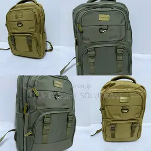 *Canvas Bagpack*
*1966-11 Kuaibao*