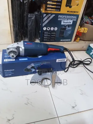 GWS 2200w Bosch 9" Angle Grinder /Angle Grinder