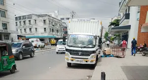 Transport/Movers Mombasa to Nairobi