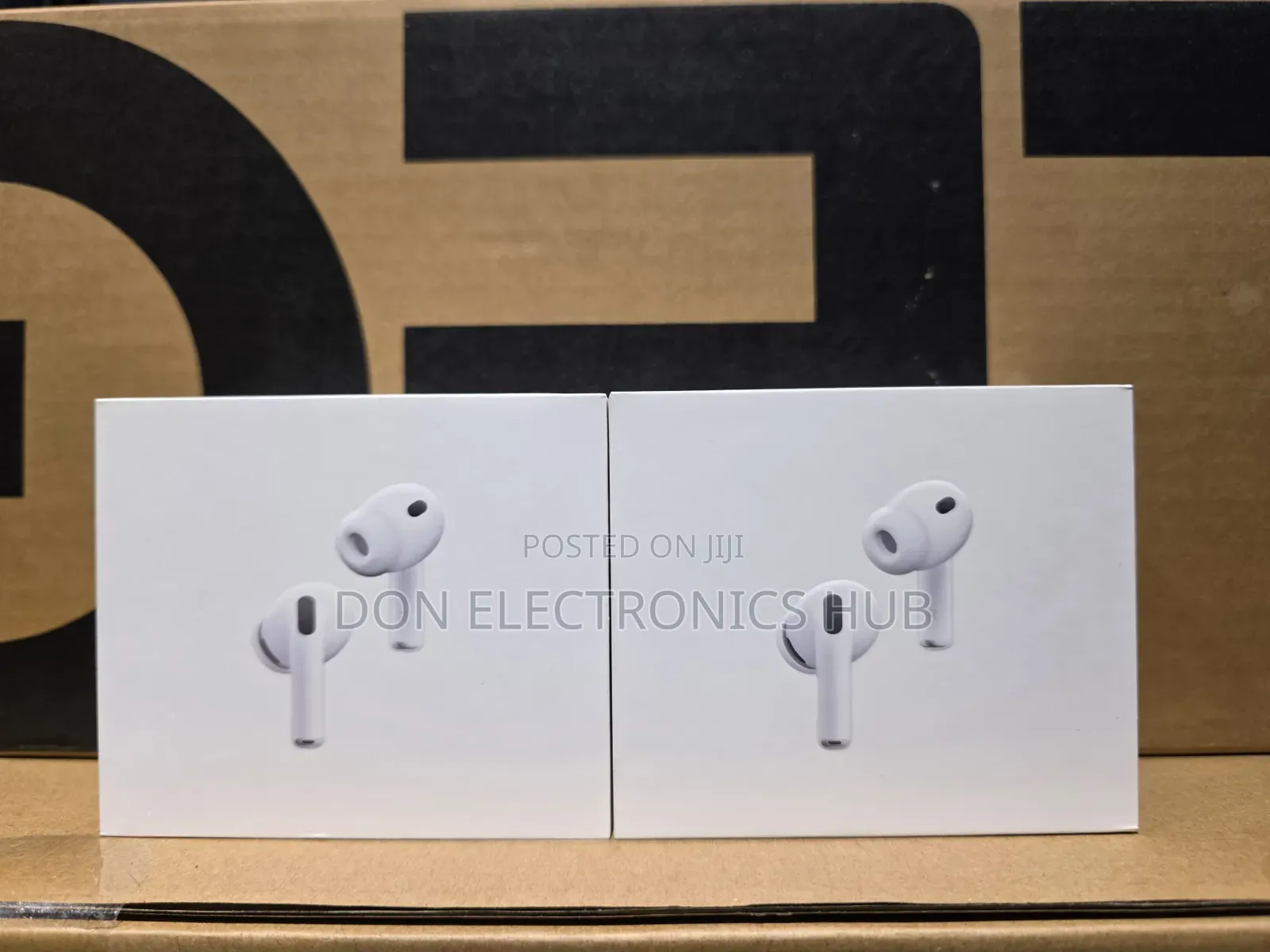 Apple Airpods Pro 3 | Type C