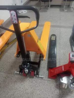 Heavy Duty New Arrival Pallet Truck In Stock 3 Tonne