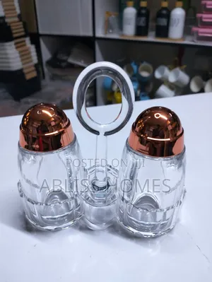 Acrylic Cruet