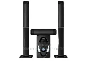 Nunix 3.1ch Nu- M19 Home Theater Speaker System