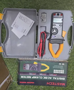 Mastech Ac/Dc Digital Clamp Meter