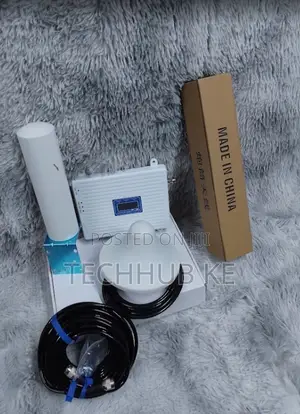 Internet Speed Booster Kit | 4g Lte Coverage Enhancement Solution