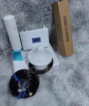 Internet Speed Booster Kit | 4g Lte Coverage Enhancement Solution