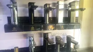Pillar Handwash Basin Mixer Tap