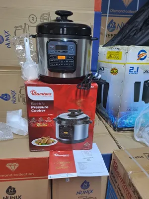 Big Brand Ramtons Pressure Cooker