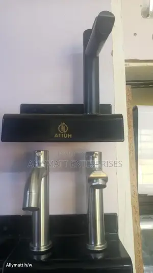 Pillar Lever Tap