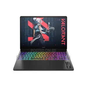 New Laptop HP Omen 16 16GB Intel Core i7 SSD 1T