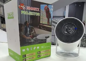 Hy300 Pro Portable Smart Projector for Home Use