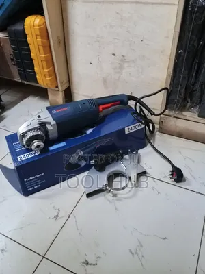 9"Bosch Angle Grinder/Angle Grinder