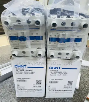 Chint Contactor Nc1-6508