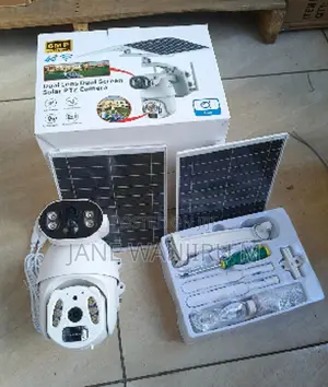:: 6mp 4g Dual Lens Solar PTZ Camera – Smart Outdoor Security Solution