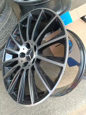 Mercedes Benz Rims Size 18