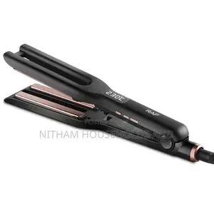 Raf R.609 Grooming Kit – 4-Plate Hair Straightener