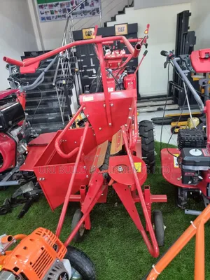 Maize Harvester