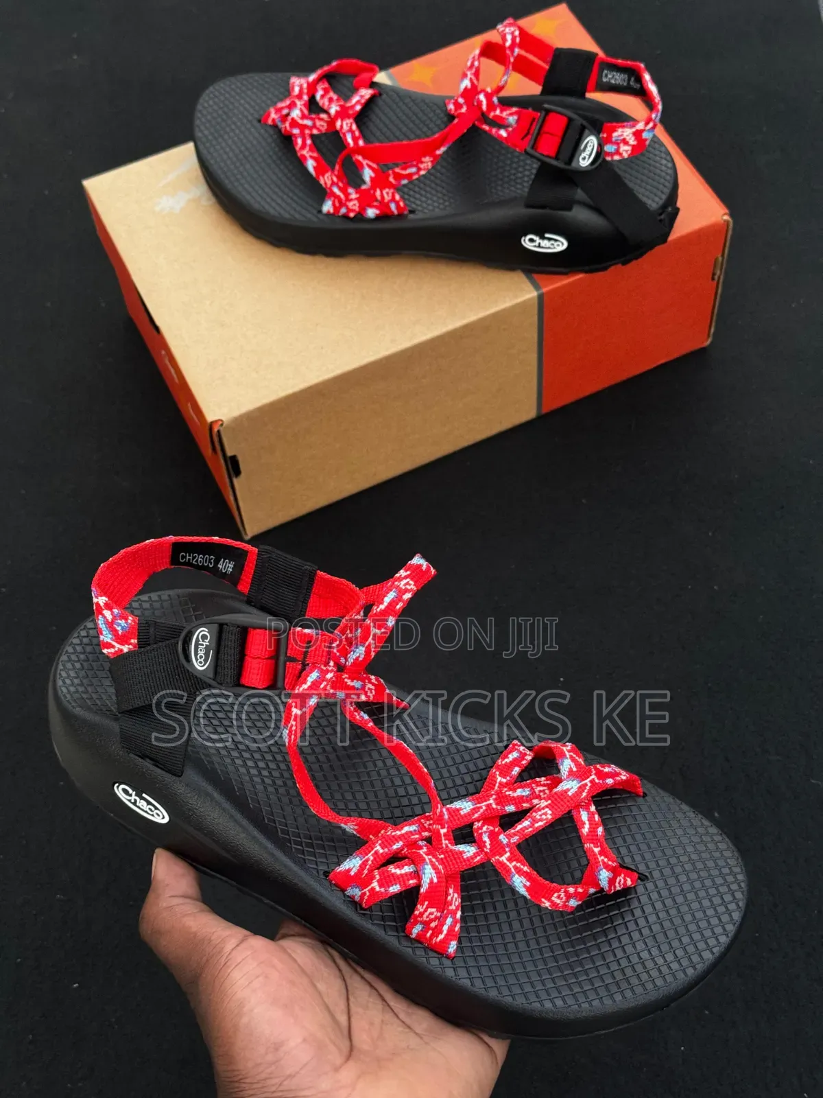 High Quality Chaco Open Unisex
