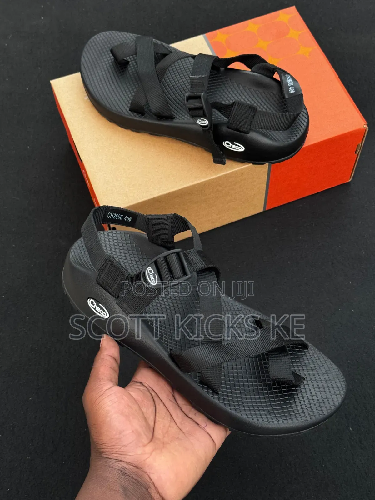 High Quality Chaco Open Unisex