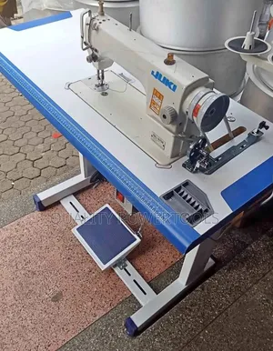 Complete Juki Ddl 8700 Industrial Sewing Machine