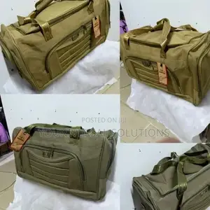 Canvas Heavyduty Travelling Bags