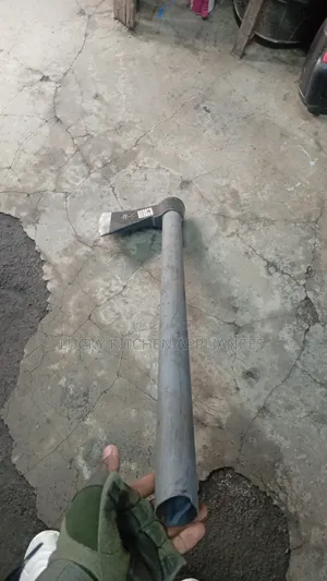 Heavy Duty Mild Steel Shoka/ Axe.