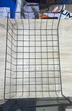 Under Shelf Rack Mesh Organisers 34 Cm
