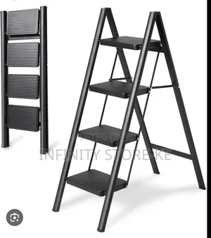 Durable Stepping Ladder 4 Steps