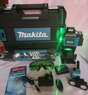 Makita Laser Level Machine