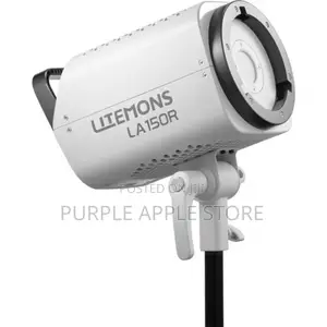 Godox Litemons La150r RGBWW Led Light Kit (White) With Carry Bag
