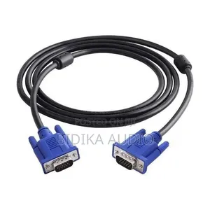 Vga to Vga Cable 1.5 M Support Pc,Monitor