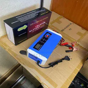 110-220v Ac, 50-60hz Charger Smart Fast Charging for Car Batteries