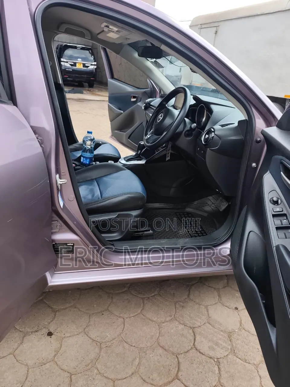 Mazda Demio 2015 Pink