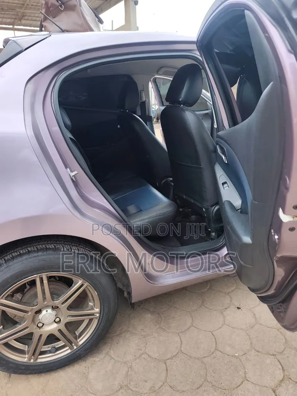 Mazda Demio 2015 Pink