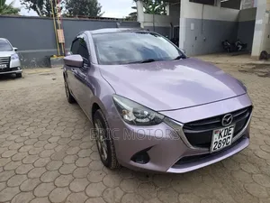 Mazda Demio 2015 Pink