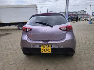 Mazda Demio 2015 Pink