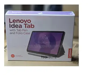 New Lenovo Tab 8 128 GB Gray