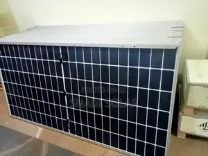 580w Mono Crystalline Solar Panel