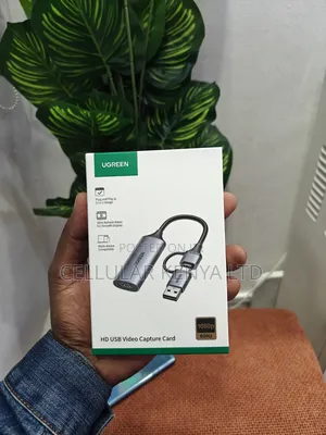 Ugreen Cm716 Usb Hd Video Capture Card
