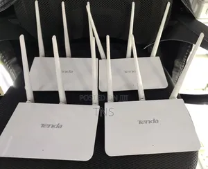 Tenda F3 Routers