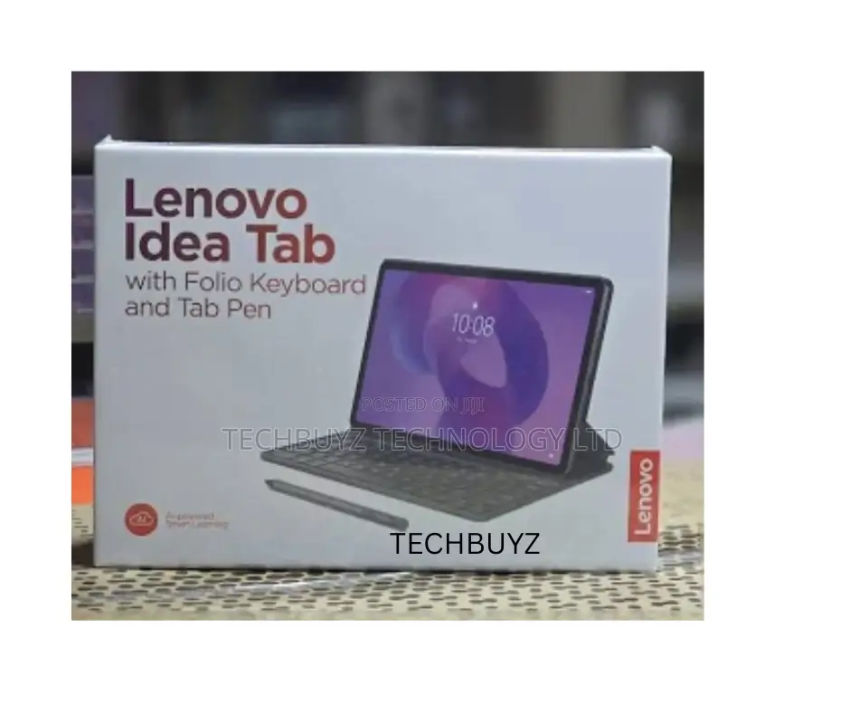 New Lenovo Tab 8 128 GB Gray
