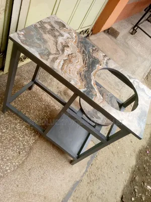 Kitchen Table_6 Kg Top Framed Gas Table Stand