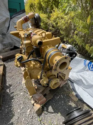 Weichai Power Yz4da2-40 Diesel Engine (Liugong Co-Developed)