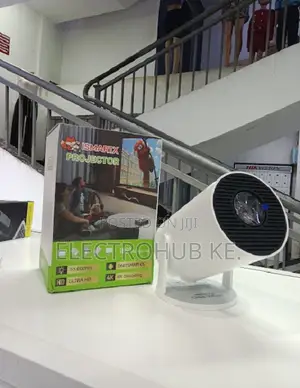 Hy300 Pro Android Projector Wireless Home Theater System