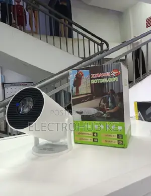Hy300 Pro Android Projector Wireless Home Theater System